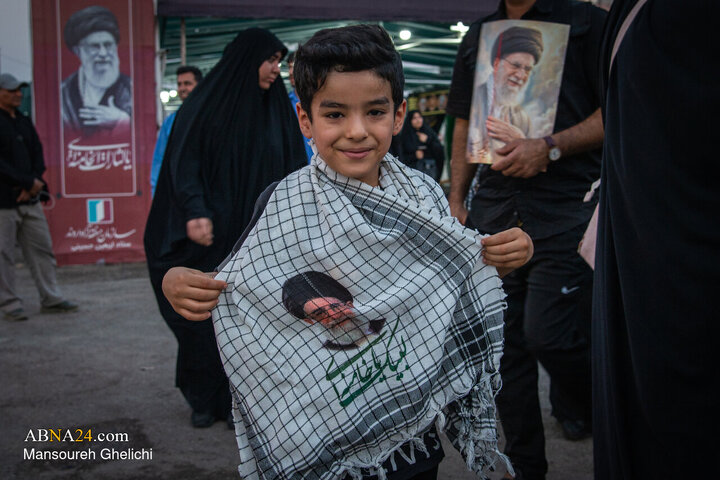 Photos: Hosting of Arbaeen Pilgrims at Shalamcheh Border