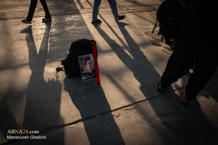 Photos: Hosting of Arbaeen Pilgrims at Shalamcheh Border
