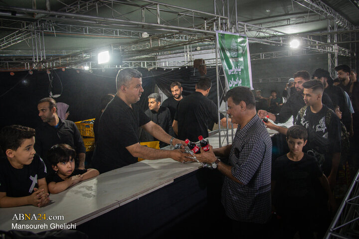 Photos: Hosting of Arbaeen Pilgrims at Shalamcheh Border