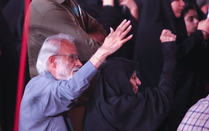 Photos: Special Program for Anniversary of Martyr Ismail Haniyeh