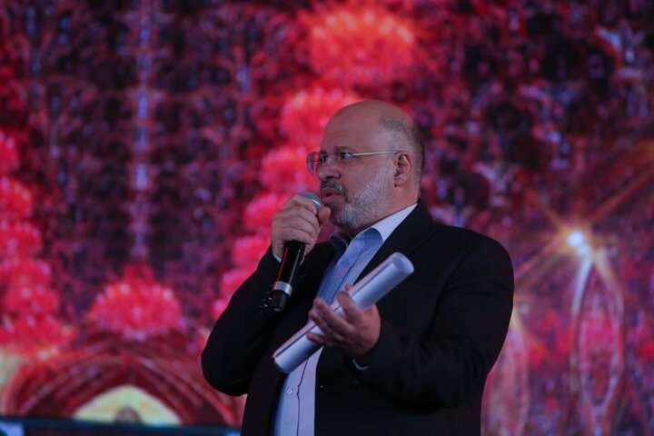 Photos: Special Program for Anniversary of Martyr Ismail Haniyeh
