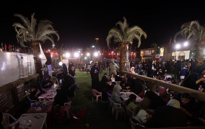 Photos: Special Program for Anniversary of Martyr Ismail Haniyeh
