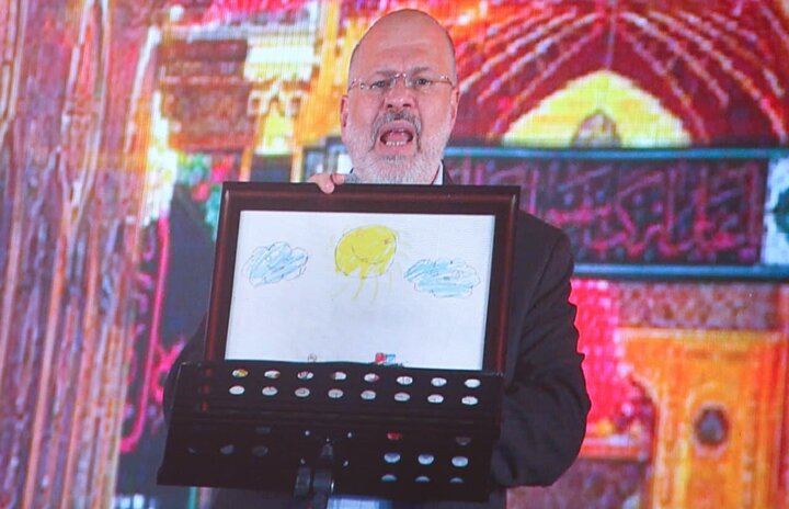 Photos: Special Program for Anniversary of Martyr Ismail Haniyeh