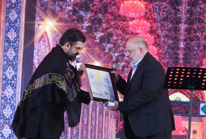 Photos: Special Program for Anniversary of Martyr Ismail Haniyeh