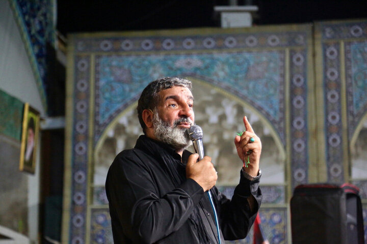 Photos: Extension of Iran's Nighttime Gatherings into Iraq