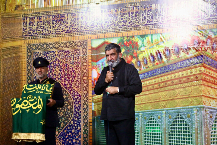 Photos: Extension of Iran's Nighttime Gatherings into Iraq