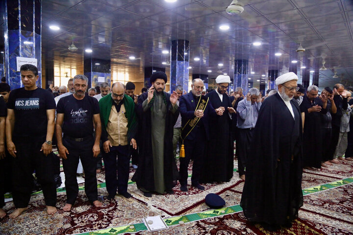 Photos: Invitation of Tariq al-Hussain Mawkibs to Attend Grand Unity Gathering at Pillar 1080