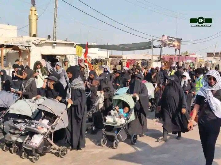 فيديو | شيعة نيجيريا يشاركون بمسيرة الأربعين في كانو