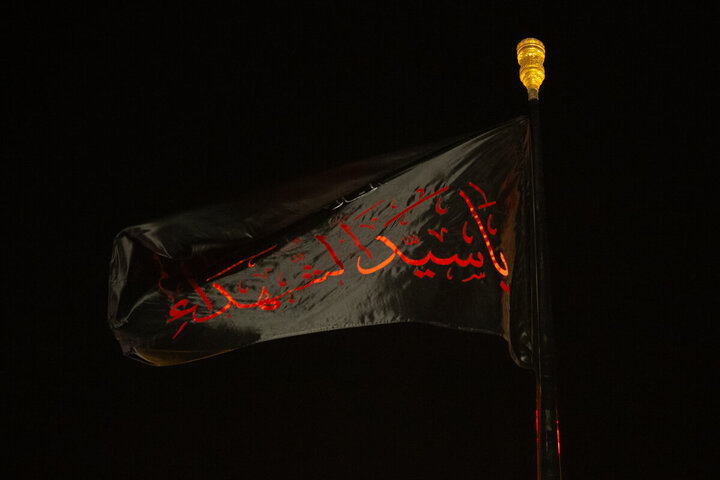 Photos: Imam Ali Holy Shrine on Eve of Arbaeen