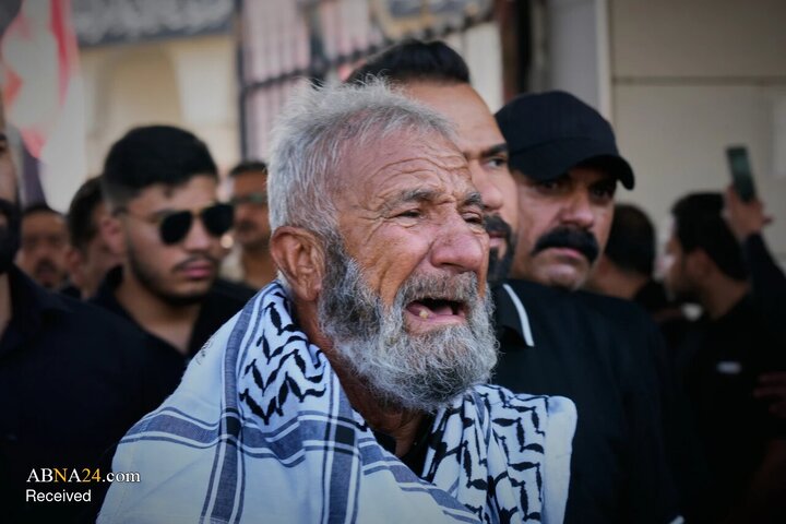 Photos: Funeral Ceremony for Hashd al-Shaabi Martyrs in Iraq