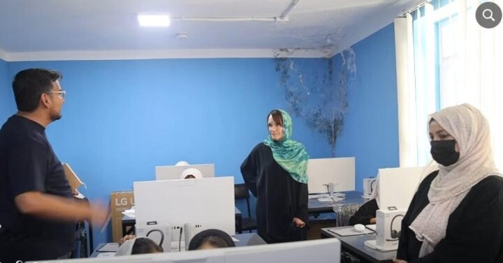 سرپرست یوناما بار دیگر خواستار بازگشایی مدارس افغانستان بر روی دختران شد