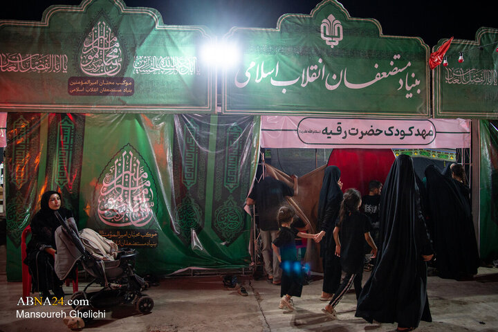 میزبانی عاشقانه از زائران سیدالشهدا(ع) در مرز چذابه