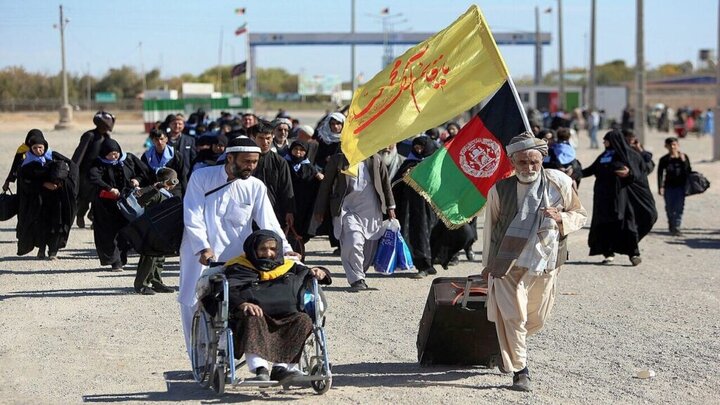 آغاز ثبت‌نام ویزای اربعین برای ۱۵ هزار زائر افغانستانی