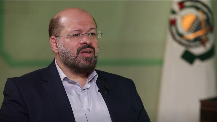 Hamas representative: Palestinian resistance will never lay down its weapons