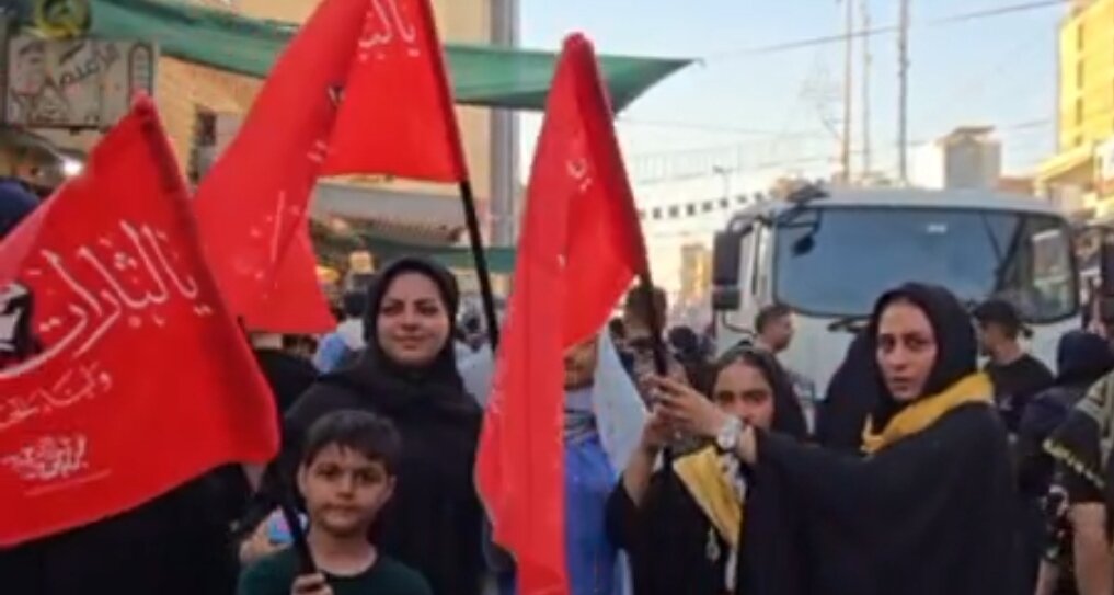 Video| Pakikipag-alyansa ng mga Iraqi sa Iran sa Ilalim ng Watawat ng Paghihiganti