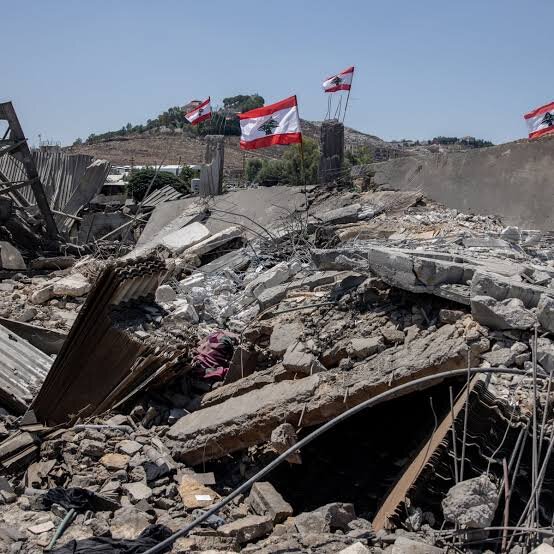 Hezbollah Slams Government Inaction as Israel Intensifies Destruction Across Southern Lebanon
