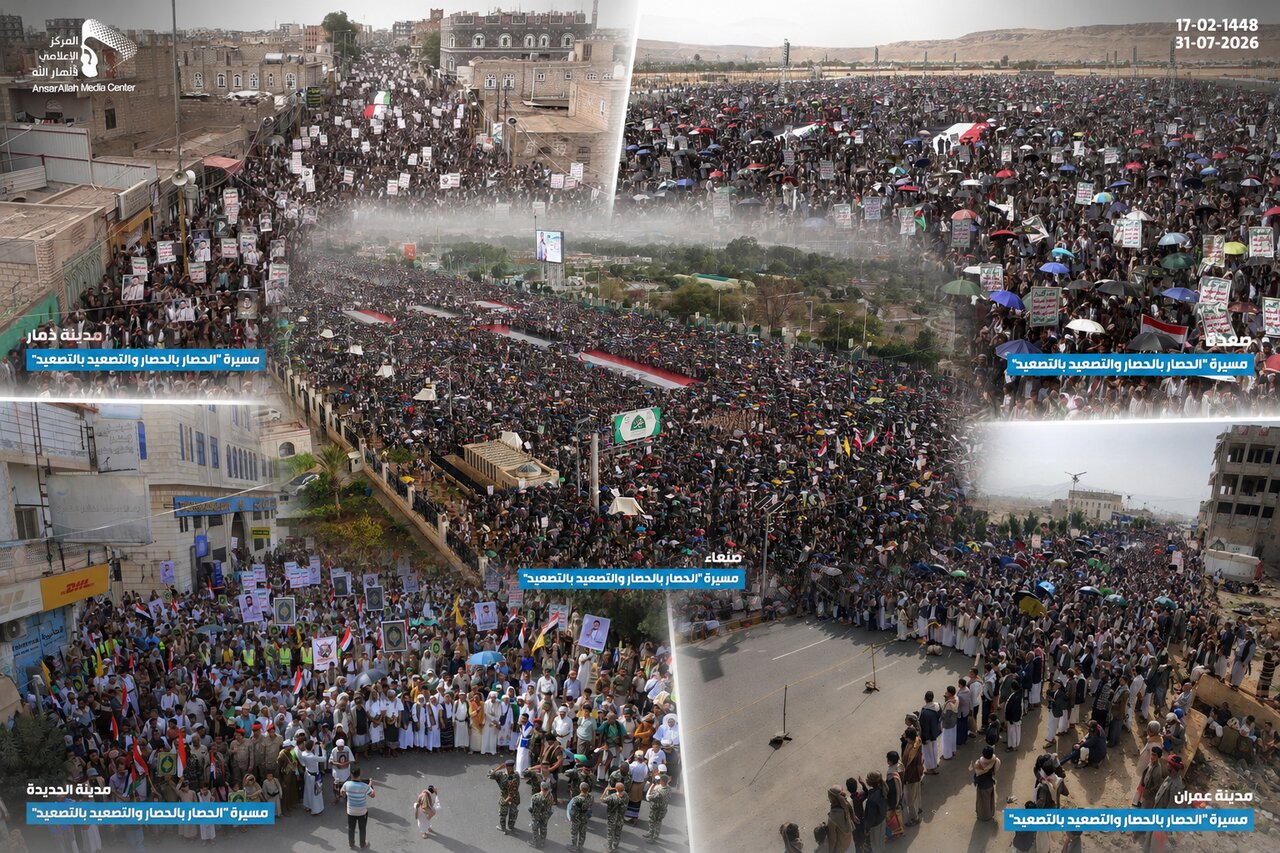 الشعب اليمني يعلن كلمته: سنقابل التصعيد السعودي بتصعيد أكبر
