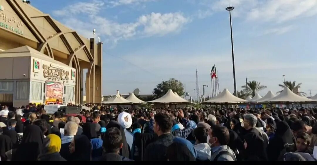 رئيس خلية الأمن العراقي يعلن عن عدد الوافدين للمشاركة في أربعينية الإمام الحسين(ع)