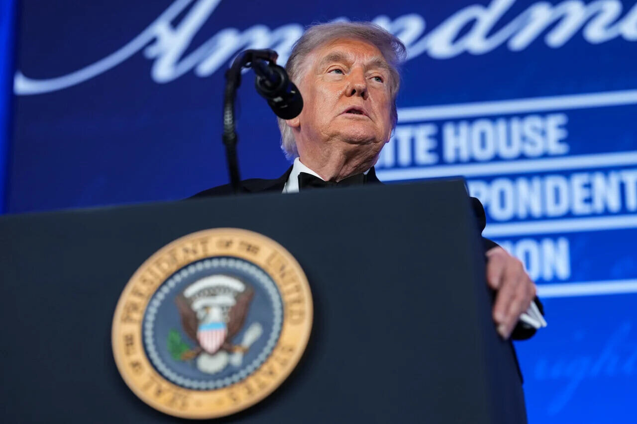 Serok Donald Trump ferman daye ku êrîşeke nû ya leşkerî li Îranê bê kirin