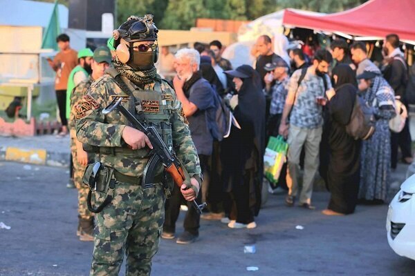 Fermandarê Iraqî: Hemû rêyên ku diçin Kerbelayê ewle ne