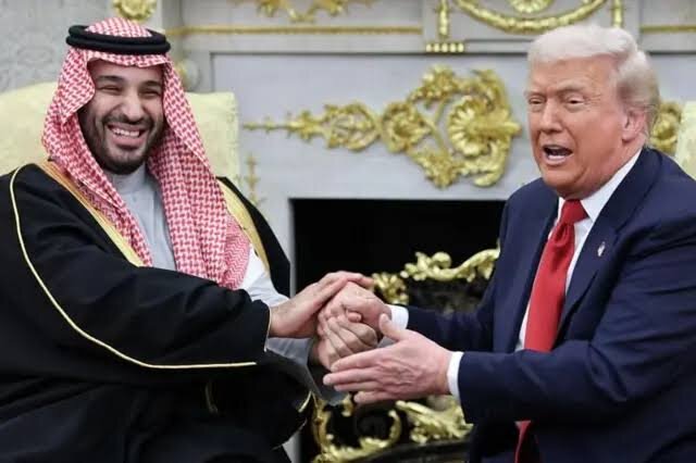 عربستان از طرح ترامپ برای خلع سلاح غزه استقبال کرد