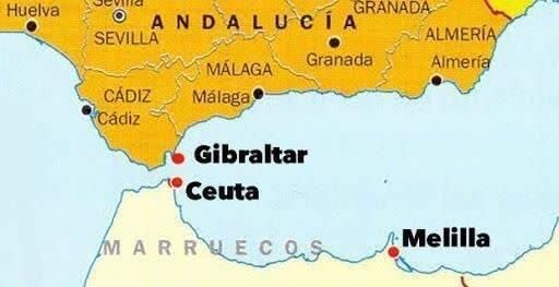 Ceuta at Melilla: mga lungsod ng Espanya, inaangkin ng Morocco