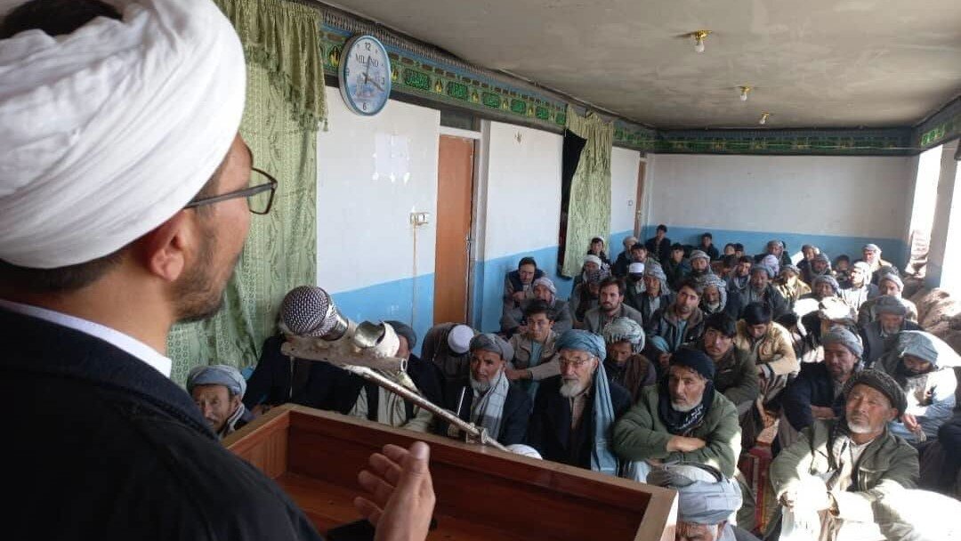 امام جمعه بهسود افغانستان: حوزه خاتم‌النبیین(ص) هرگز حزبی نیست، هرچه سریع‌تر بازگشایی شود