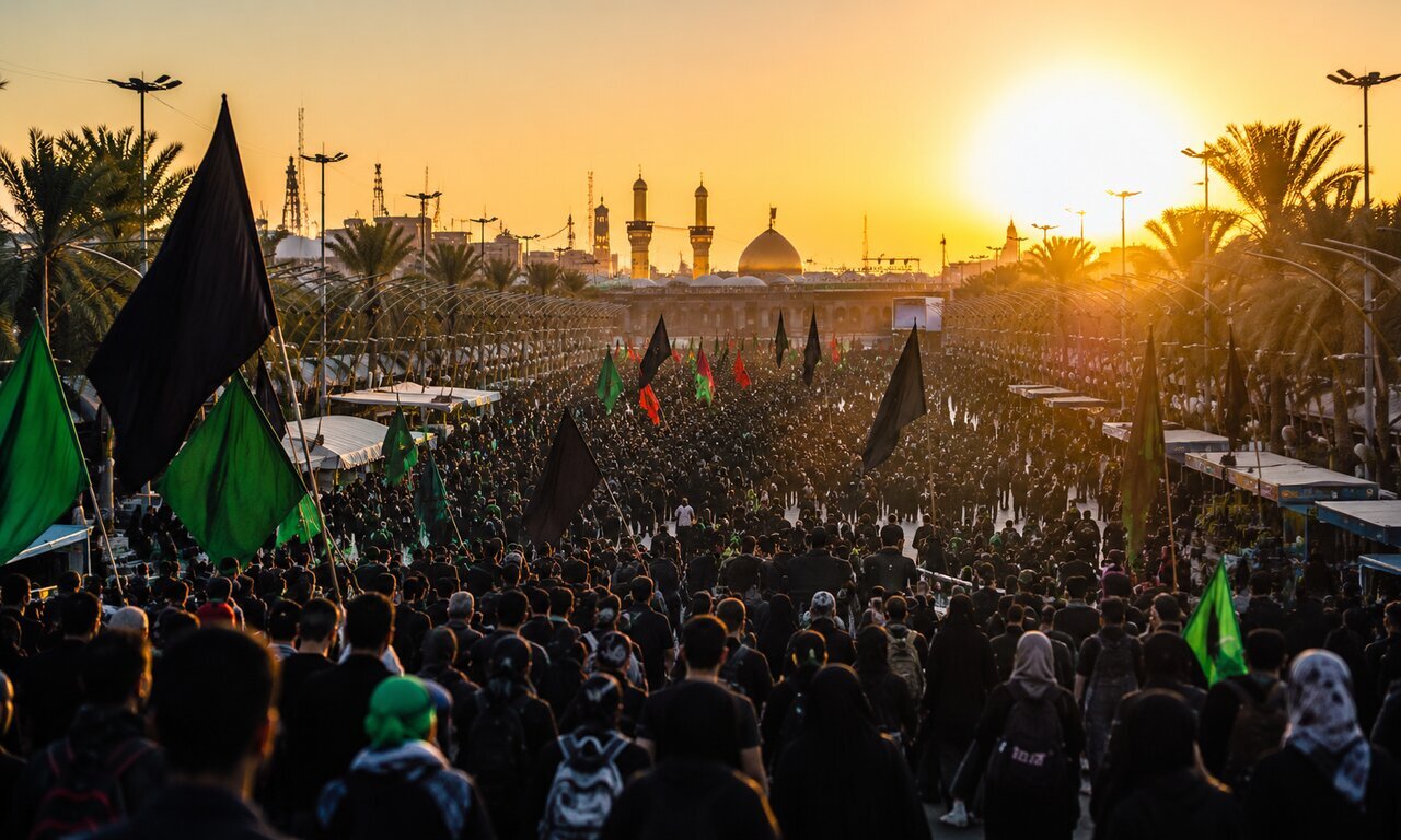 Arbaeen; Uma Mídia Humana na Era da Competição de Narrativas