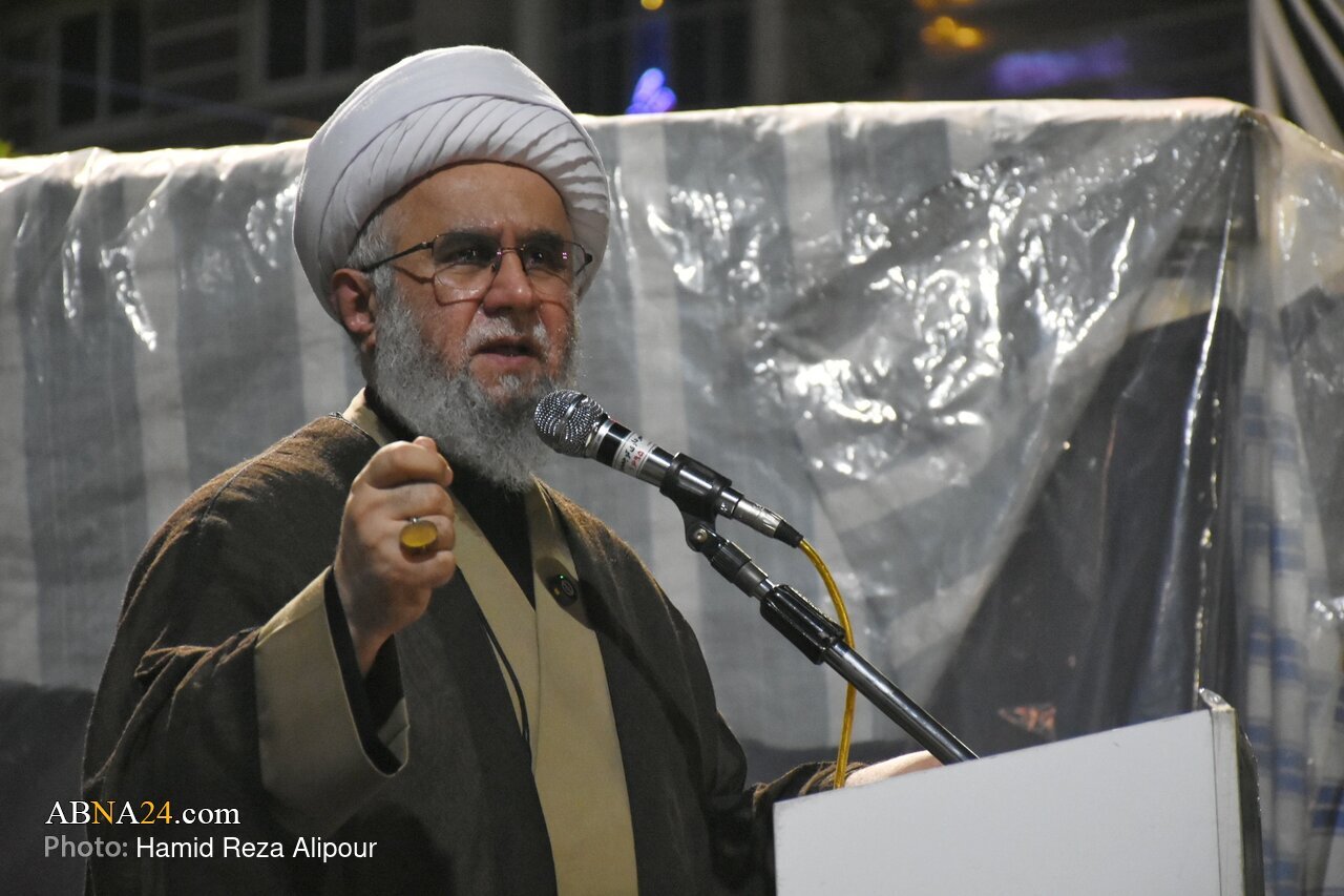 «Ayetullah Remezanî li mokeba Afrîqiyan: Ji Bîlalê Hebeşî hetaheta banga şoreşgerî ya  Îmamê Şehîd; pêwendiya dîrokî ya Afrîqayê bi Aşûrayê re»