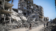 Gaza Civil Defense Recovers 112 Bodies From Sabra Rubble Amid Severe Equipment Shortages