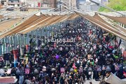 أكثر من 4 ملايين زائر دخلوا العراق منذ مطلع محرم