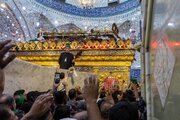 Al‑Abbas Shrine’s Sayed Servants Mobilize to Receive Growing Arbaeen Crowds in Karbala