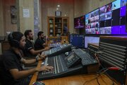 Al‑Abbas Shrine Launches Global Live Broadcast of Arbaeen Rituals With 24/7 Satellite Coverage (+Photos)