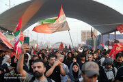 Tariq al-Hussein; ang landas ng pag-ibig ng mga pilgrim ng Arba'een patungo sa Banal na Karbala