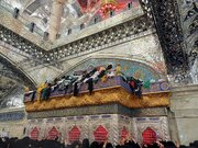 Rapora Vîdyo | Rekirina Vîdyoyan ji Zîyaretvanên kûrdên Bakure,va li  Meşa Erbaîneda  li rêka  kerbela li Iraqê