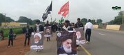 Labarai Cikin Hotuna | Na Ci Gaba Da Tattakin Arba’een A Rana Ta Uku Na Yankin Kaduna Najeriya