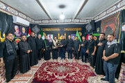 Rahoto Cikin Hotuna | Na Jinjinawa Ga Masu Gudanarwa Na Maukibobin Iraqi A Hanyar Mashaya