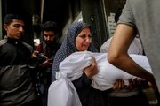 “Li Şerîdeya Xezzeyê 9 Filistînî, di nav de 3 zarok, şehîd bûn”