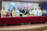 বাংলাদেশে ঢাকা বিশ্ববিদ্যালয়ের ফার্সি ভাষা শিক্ষা কার্যক্রমের ১০৫তম প্রতিষ্ঠাবার্ষিকী উদযাপন।