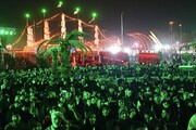 Rahoto Cikin Hotuna | Na Taron Al'ada Na "Birnin Muharram" A Dandalin Azadi Tehran