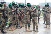 IRGC: Mpango wa Kuivua Hamas Silaha Umeshindwa Kimkakati, Hautafanikiwa