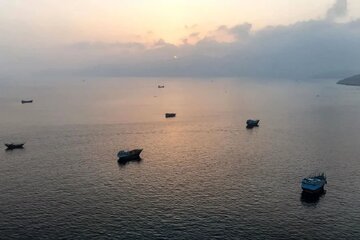 Mga detalye ng barkong tinarget sa Strait of Hormuz