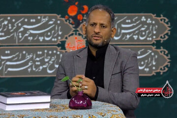گفت‌وگوی مرتضی آل‌کثیر، شاعر آیینی، با ابنا؛ عطر مقاومت در مشایه اربعین