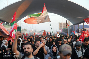 Tariq al-Hussein; ang landas ng pag-ibig ng mga pilgrim ng Arba'een patungo sa Banal na Karbala