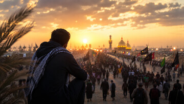 چرا انسانِ خسته از زندگی مدرن، در اربعین آرامش پیدا می‌کند؟