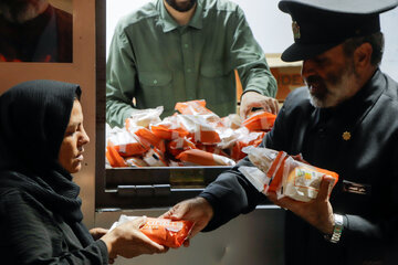 Photos: Mawkib of Astan Quds Razavi in Najaf