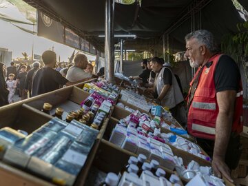 Umm al‑Baneen Complex Provides Health Services to Over 100,000 Arbaeen Visitors on Najaf–Karbala Route