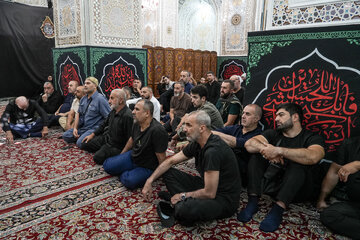 Photos: Pilgrims from Russia, Kazakhstan, Uzbekistan Visist Razavi Shrine