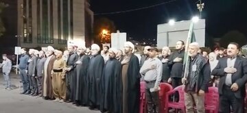 «Kombûna şevê ya xelkê Sineyê bi peyama piştgiriya ji welat»