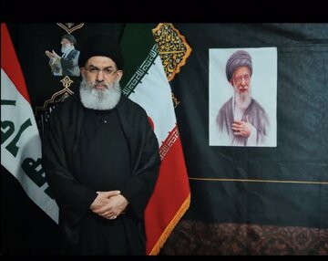 ویدیو | مردم عراق رهبر معظم انقلاب ایران را نائب امام زمان(عج) می‌دانند